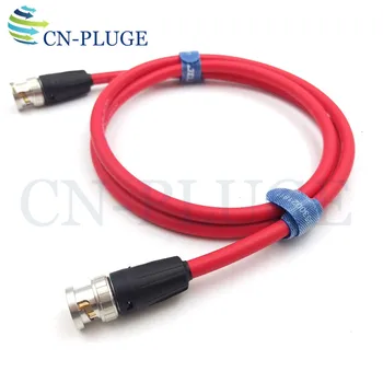 Canare LV-61S 75ohm camera video signal SDI transmission line BNC plug to BNC plug Camera SDI RF coaxial cable
Canare LV-61S 75ohm camera video signal SDI transmission line BNC plug to BNC plug Camera SDI RF coaxial cable