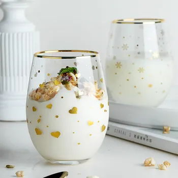 Nordic Creative Glass Cups Gold Juice Cups Glass Beer Sakura Transparent Home Drinking Bicchieri Vetro Acqua Tea Cup AC50GC
Nordic Creative Glass Cups Gold Juice Cups Glass Beer Sakura Transparent Home Drinking Bicchieri Vetro Acqua Tea Cup AC50GC