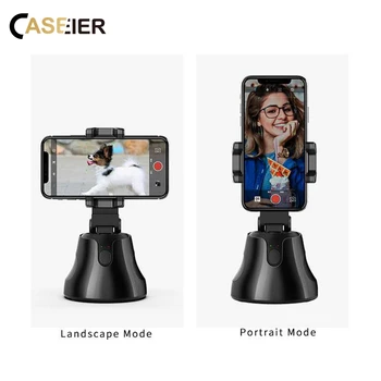 Smartphone Gimbal Auto Face Tracking Shooting Object Tracking vlog shooting For Tiktok YouTube 360° Rotation Gimbal Stabilizer
Smartphone Gimbal Auto Face Tracking Shooting Object Tracking vlog shooting For Tiktok YouTube 360° Rotation Gimbal Stabilizer