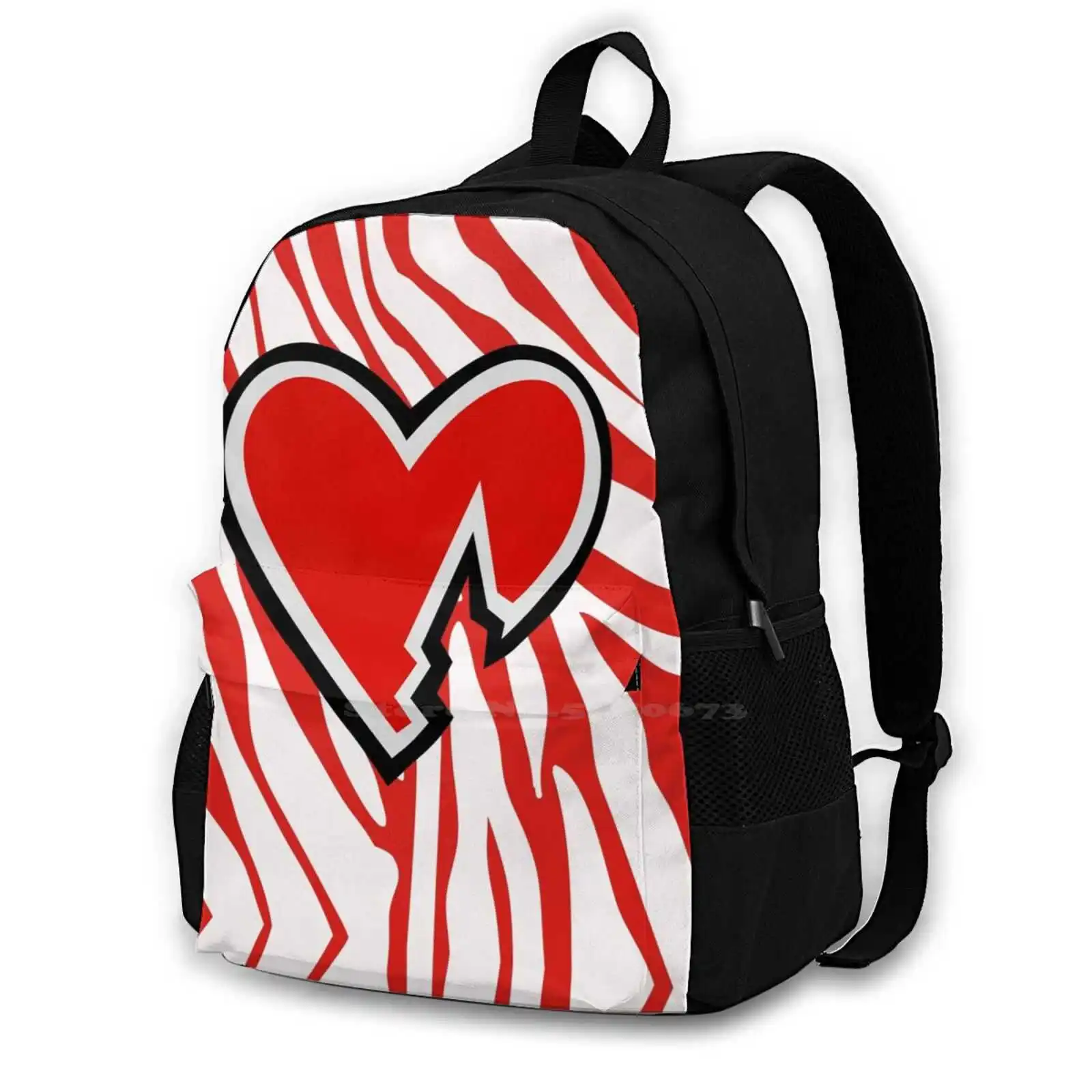 

Hbk белые модные сумки в форме сердца, рюкзаки в форме сердца, Hbk Showstopper Mr Heart Dx Wwf