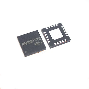 Nau8810 Ic Audio Codec Mono 20Qfn Chip Nau8810yg
Nau8810 Ic Audio Codec Mono 20Qfn Chip Nau8810yg
