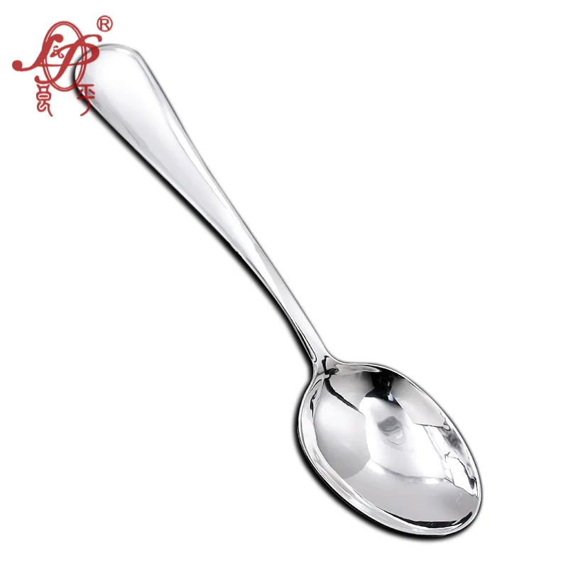 Full Silver 999 Silver Spoon Pure Glossy Polished Tableware Tableware Spoon Single Spoon Wholesale
Full Silver 999 Silver Spoon Pure Glossy Polished Tableware Tableware Spoon Single Spoon Wholesale