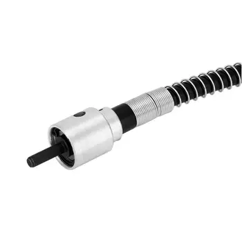 1 Set Wood Chisel Carving Tool Set Furniture Wood Carving Tool Electric Chisel 5 Carving Tips Wrench Flexible Flex Shaft
1 Set Wood Chisel Carving Tool Set Furniture Wood Carving Tool Electric Chisel 5 Carving Tips Wrench Flexible Flex Shaft