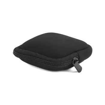 Anti Scratch Shock Absorb Storage Earphone Case Soft Bag Carrying Zippered Shell 360 Degree Protection Full Cover For Apple
Anti Scratch Shock Absorb Storage Earphone Case Soft Bag Carrying Zippered Shell 360 Degree Protection Full Cover For Apple