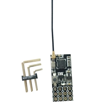 AMS-FS2A 4CH AFHDS 2A Mini Compatible Receiver PWM Output for Flysky I6 I6X I6S Transmitter
AMS-FS2A 4CH AFHDS 2A Mini Compatible Receiver PWM Output for Flysky I6 I6X I6S Transmitter