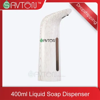 SAVTON Intelligent Soap Dispenser Automatic 400ml Mini Washing Dispenser Automatic For Kitchen Bathroom Hand Wash Sanitary
SAVTON Intelligent Soap Dispenser Automatic 400ml Mini Washing Dispenser Automatic For Kitchen Bathroom Hand Wash Sanitary