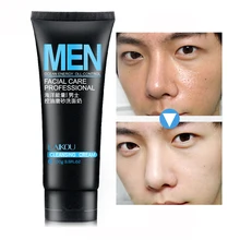 100ml Men Facial Cleanser Face Washing Moisturizing Man Skin Care Oil Control Blackhead Remove Scrub Cosmetics Deep Norishing
100ml Men Facial Cleanser Face Washing Moisturizing Man Skin Care Oil Control Blackhead Remove Scrub Cosmetics Deep Norishing