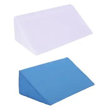 Triangle Bedding Wedge Pillow Memory Sponge Back Pillow Neck Back Body Support Pillow Pain Relief Back Leg Pillows
Triangle Bedding Wedge Pillow Memory Sponge Back Pillow Neck Back Body Support Pillow Pain Relief Back Leg Pillows