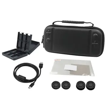 Suitable For Switch Lite Mini Portable Durable Protective Storage Bag 10 In One Suit
Suitable For Switch Lite Mini Portable Durable Protective Storage Bag 10 In One Suit