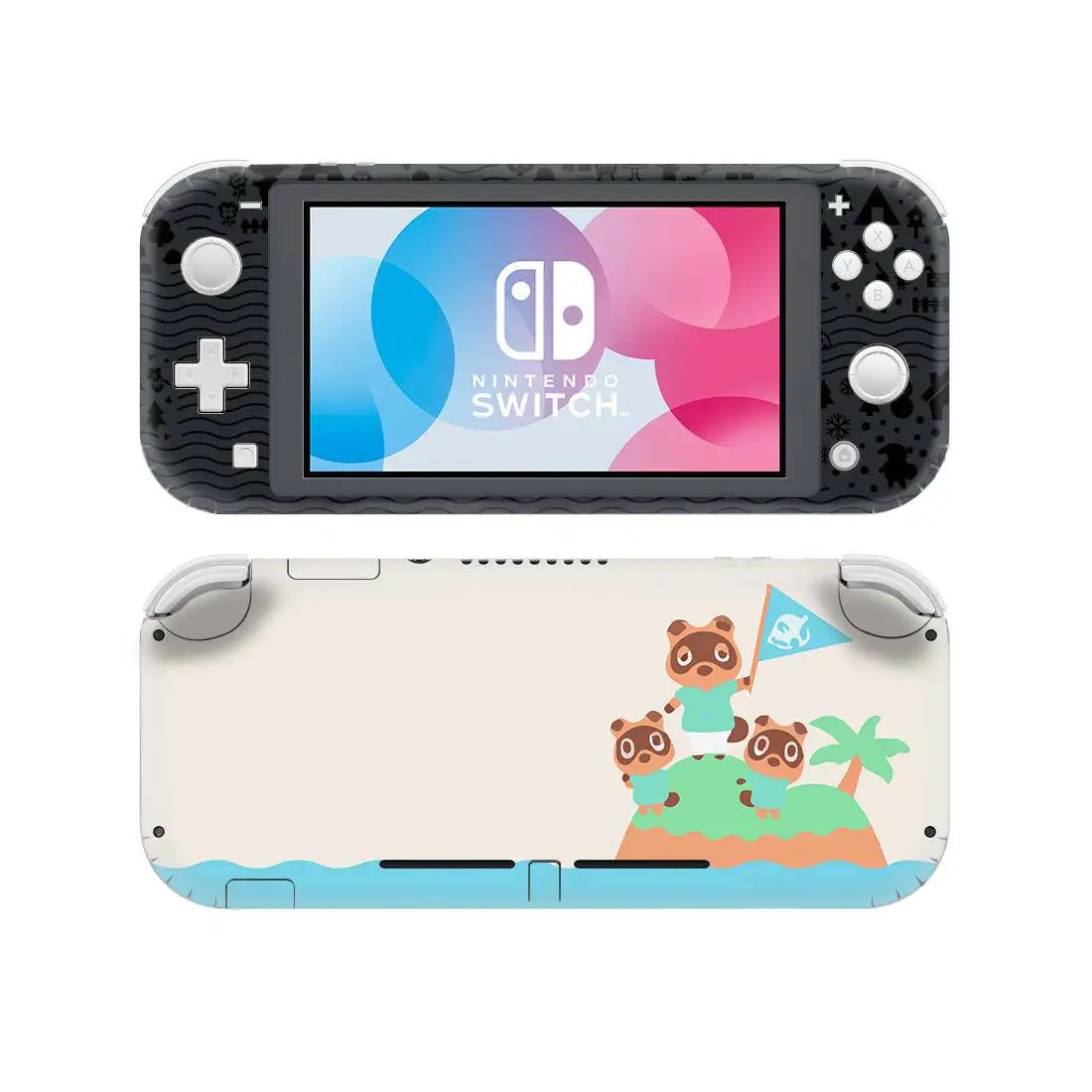2Pcs/1Set Vinyl Screen Skin Animal Crossing Protector Stickers for Nintendo Switch Lite NS Console Nintend Switch Lite Skins
2Pcs/1Set Vinyl Screen Skin Animal Crossing Protector Stickers for Nintendo Switch Lite NS Console Nintend Switch Lite Skins