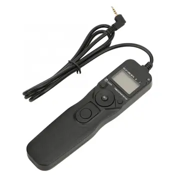 DMW-RS1 Camera Photography Shutter Release Timing Remote Control for FZ50 G85 FZ150 Hot Sale
DMW-RS1 Camera Photography Shutter Release Timing Remote Control for FZ50 G85 FZ150 Hot Sale