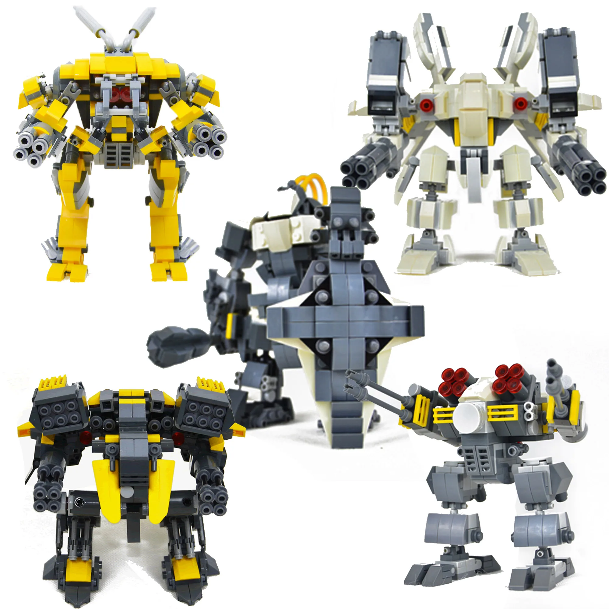 2019 new arrive Kennie DIY moc building block DVA Star Wars Heavy armor action figure for children gifts
2019 new arrive Kennie DIY moc building block DVA Star Wars Heavy armor action figure for children gifts
