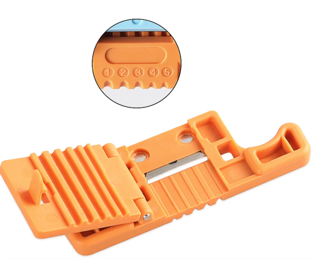 loose tube stripper 5