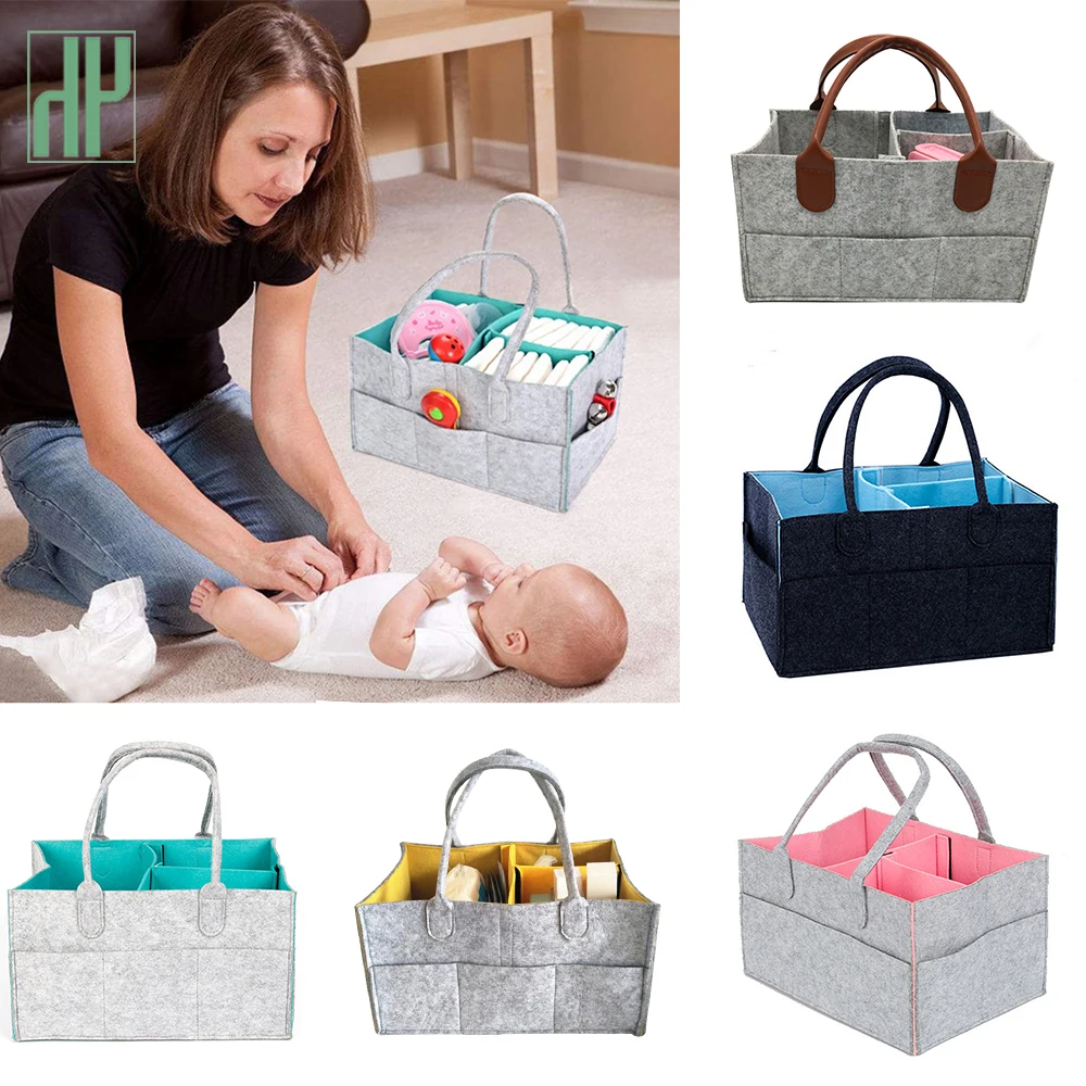Felt Cloth Storage Bag Foldable Baby Large Size Diaper Caddy Changing Table Organiser Toy Storage Basket Car Organizer
Felt Cloth Storage Bag Foldable Baby Large Size Diaper Caddy Changing Table Organiser Toy Storage Basket Car Organizer
