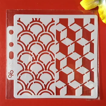 13cm 5.1" Geometry Cloud DIY Layering Stencils Painting Scrapbook Coloring Embossing Album Decorative Card Template
13cm 5.1" Geometry Cloud DIY Layering Stencils Painting Scrapbook Coloring Embossing Album Decorative Card Template