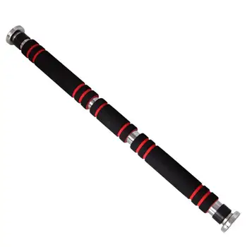 Door Horizontal Bar Pull-Up Device Home Single Bar Anti Slip Wall Horizontal Bar Multi-Functional Door Frame Fitness Equipment
Door Horizontal Bar Pull-Up Device Home Single Bar Anti Slip Wall Horizontal Bar Multi-Functional Door Frame Fitness Equipment
