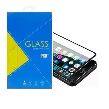 Wholesale Full Cuver Full Glue Metal Tempered Glass Screen Protector LCD Screen Protection Film for iPhone8 7 6S Plus
Wholesale Full Cuver Full Glue Metal Tempered Glass Screen Protector LCD Screen Protection Film for iPhone8 7 6S Plus