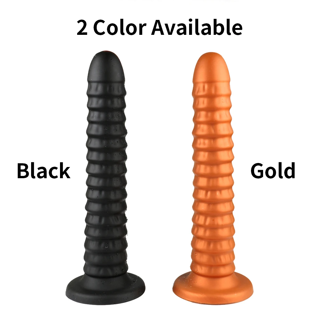 Большой Силиконовый Фаллоимитатор