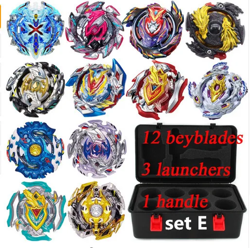 Burst Spinner Boxed Assembly Beyblades Burst B128 B127 B125 B122 B120
Burst Spinner Boxed Assembly Beyblades Burst B128 B127 B125 B122 B120