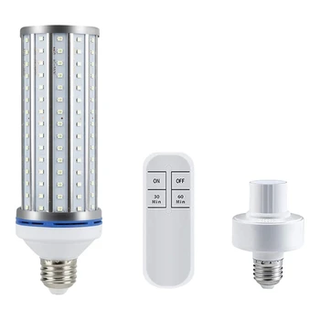 60W E27 Portable Germicidal Lamp UVC Light UV Corn Ozone Light Home Handheld Disinfection Corn Shape Light Bulb
60W E27 Portable Germicidal Lamp UVC Light UV Corn Ozone Light Home Handheld Disinfection Corn Shape Light Bulb