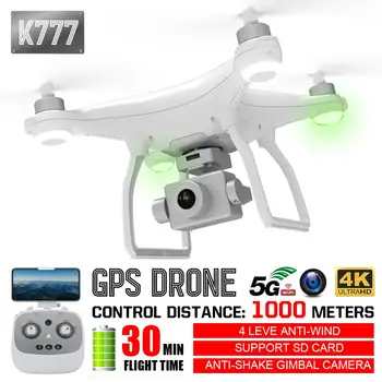 2.4G 4CH 6-Axis 4K UAV 2.4G 4CH 6-Axis 4K Drone 5G HD RC Camera Long Life Cool Funny 2.4G 4CH 6-Axis 4K Quadcopter for K777
2.4G 4CH 6-Axis 4K UAV 2.4G 4CH 6-Axis 4K Drone 5G HD RC Camera Long Life Cool Funny 2.4G 4CH 6-Axis 4K Quadcopter for K777