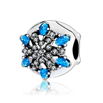 2016 Winter Collection 925 Sterling Silver Amusement Snowflake Charm Fit Fine Clip Charm Bracelet Bead Charms DIY Berloque
2016 Winter Collection 925 Sterling Silver Amusement Snowflake Charm Fit Fine Clip Charm Bracelet Bead Charms DIY Berloque
