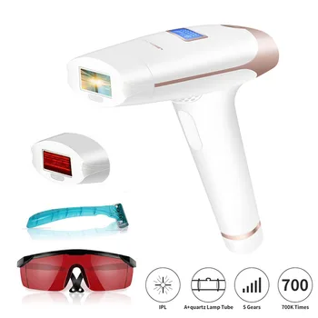 2in1 IPL Laser Hair Removal Machine Laser Epilator Hair Removal Permanent Bikini Trimmer Electric depilador a laser 
2in1 IPL Laser Hair Removal Machine Laser Epilator Hair Removal Permanent Bikini Trimmer Electric depilador a laser
