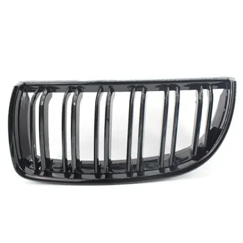 Black Double Slat Kidney Grille Front Grill Car Styling Racing Grills Bumper Grilles Right Front Bumper
Black Double Slat Kidney Grille Front Grill Car Styling Racing Grills Bumper Grilles Right Front Bumper