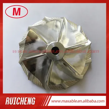 GT3576 434292-0007 56.84/74.99mm 6+6 blades turbocharger billet/milling/aluminum 2618 compressor wheel for 479016/702173
GT3576 434292-0007 56.84/74.99mm 6+6 blades turbocharger billet/milling/aluminum 2618 compressor wheel for 479016/702173