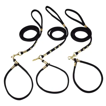 Comfortable P Chain puppy small Dog Leash Slip Collar pet Walking Lead soft PU Leather Dog Traction Rope For small Dogs
Comfortable P Chain puppy small Dog Leash Slip Collar pet Walking Lead soft PU Leather Dog Traction Rope For small Dogs