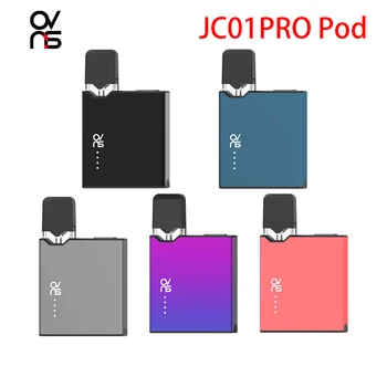 Original Ovns JC01PRO Pod Vape Kit With 400mah Mod 1ml Cartridge VS Ovns JC01 Electronic Cigarette
Original Ovns JC01PRO Pod Vape Kit With 400mah Mod 1ml Cartridge VS Ovns JC01 Electronic Cigarette