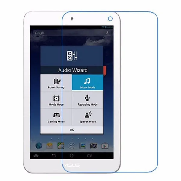 

Clear Glossy Screen Protector Protective Film for Asus MeMO Pad 8 ME180 ME180A K00L 8" Tablet