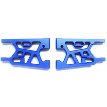 For QL-5B TLR-5B LOSI-5IVE-B CNC Rear Swing Arm Metal A Arm Reinforcement Parts
For QL-5B TLR-5B LOSI-5IVE-B CNC Rear Swing Arm Metal A Arm Reinforcement Parts