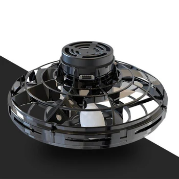 K-STAR STORE Free Flight UFO LED Light Fingertip Gyroscopic Vehicle Gyroscopic Creative Decompression Induction Toy
K-STAR STORE Free Flight UFO LED Light Fingertip Gyroscopic Vehicle Gyroscopic Creative Decompression Induction Toy
