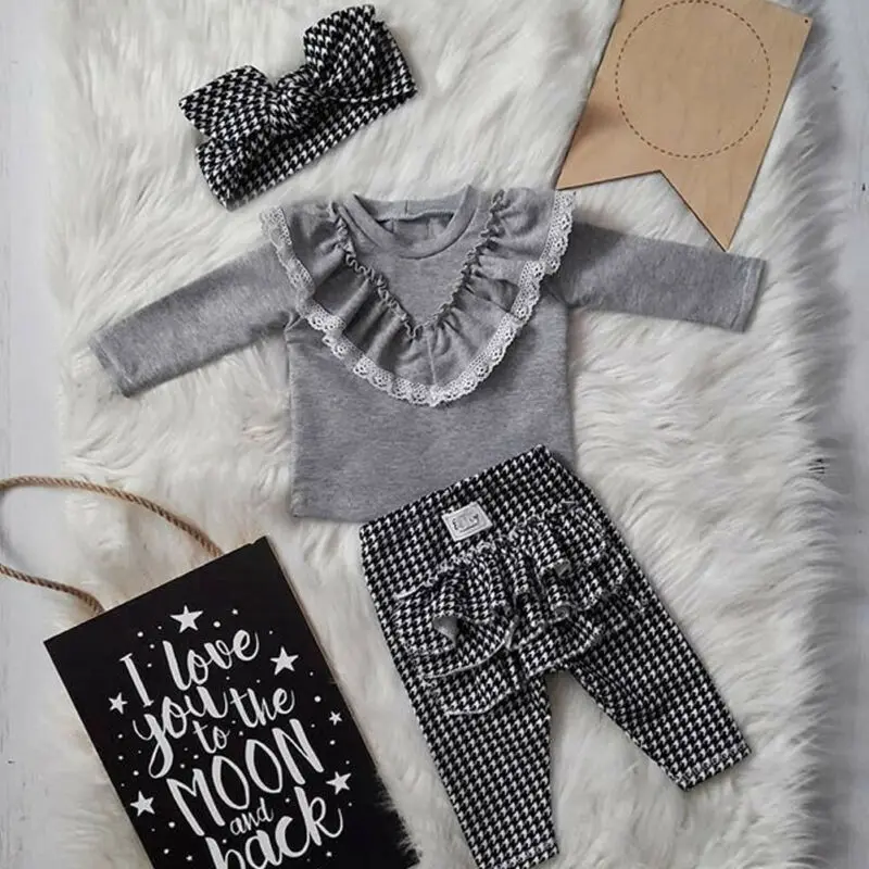 PUDCOCO Toddler Kids Baby Girls Top Sweatshirt + Pants Trousers Set Tracksuits Clothing Support wholesale
PUDCOCO Toddler Kids Baby Girls Top Sweatshirt + Pants Trousers Set Tracksuits Clothing Support wholesale
