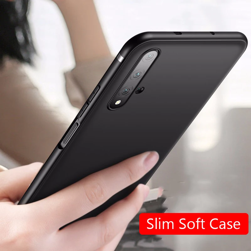 Lainergie For Huawei Nova 5T Case Simple Sold Fine Matte Soft Silicone Back Cover Phone Cases For Nova 5T YAL-L21
Lainergie For Huawei Nova 5T Case Simple Sold Fine Matte Soft Silicone Back Cover Phone Cases For Nova 5T YAL-L21
