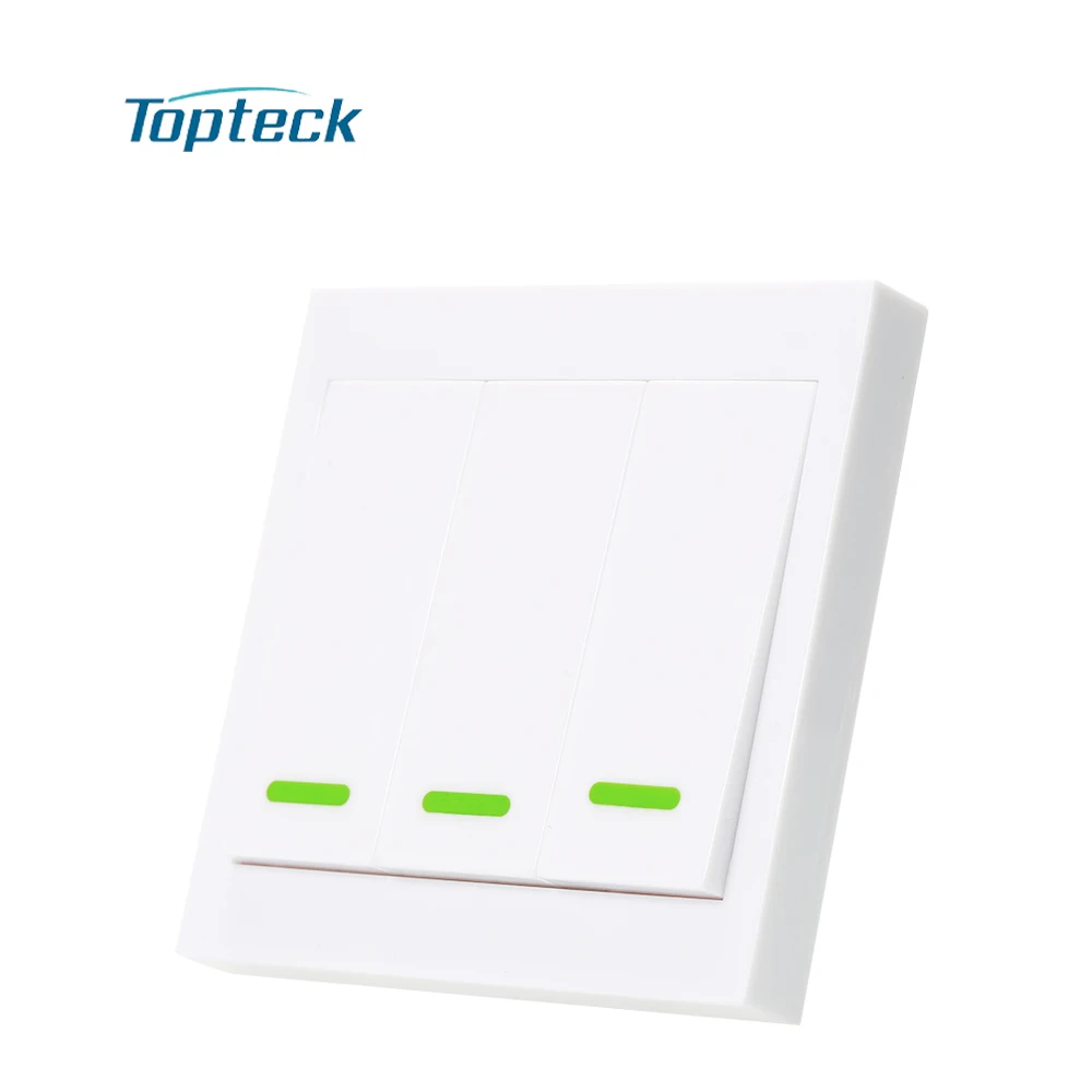 SONOFF Push Button Wall Light Switch Remote ControllerON/Off Switch Panel 433MHz Flexible For Home Living Room Bedroom
SONOFF Push Button Wall Light Switch Remote ControllerON/Off Switch Panel 433MHz Flexible For Home Living Room Bedroom