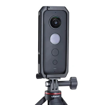 Insta360 One X Metal Cage Protective Frame Housing Camera Lens Cap Kit Insta 360 One X Accessories ulanzi brand
Insta360 One X Metal Cage Protective Frame Housing Camera Lens Cap Kit Insta 360 One X Accessories ulanzi brand