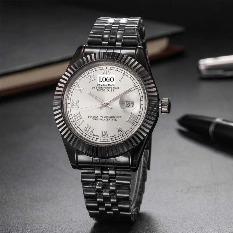 Watch Men Rolexable Watches Diver Wristwatch Automatic Mechanical Stainless Steel Movement Sapphire Waterproof Clock
Watch Men Rolexable Watches Diver Wristwatch Automatic Mechanical Stainless Steel Movement Sapphire Waterproof Clock