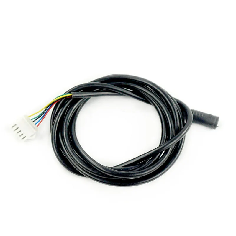 Cord Cable Adapter Connector SM Connector-5A / Waterproof Connector Bike Electric Bicycle Cycling Accessories
Cord Cable Adapter Connector SM Connector-5A / Waterproof Connector Bike Electric Bicycle Cycling Accessories