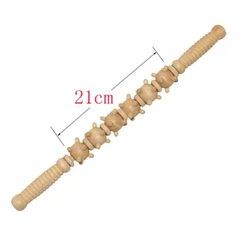 42cm Massage Stick Body Shaper anti Cellulite Blaster Trigger Point Myofascial Release Balls Pro Mobility Acupressure Therap
42cm Massage Stick Body Shaper anti Cellulite Blaster Trigger Point Myofascial Release Balls Pro Mobility Acupressure Therap