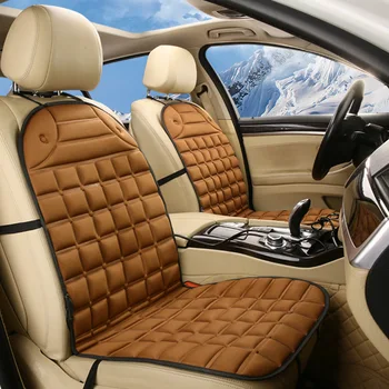 Winter Automobile Seat Cushion Electric Heating Cushion Car Universal Plush Seat Cushion Car Supplies
Winter Automobile Seat Cushion Electric Heating Cushion Car Universal Plush Seat Cushion Car Supplies