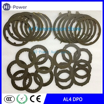 DPO AL4 Automatic transmission Friction plate kit 2.0L 97-up Auto part fit for Peugeot
DPO AL4 Automatic transmission Friction plate kit 2.0L 97-up Auto part fit for Peugeot