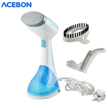 New 100ml Handheld Fabric Steamer 15 Seconds Fast-Heat 1400W Powerful Garment Steamer for Home Travelling Portable Steam Iron
New 100ml Handheld Fabric Steamer 15 Seconds Fast-Heat 1400W Powerful Garment Steamer for Home Travelling Portable Steam Iron