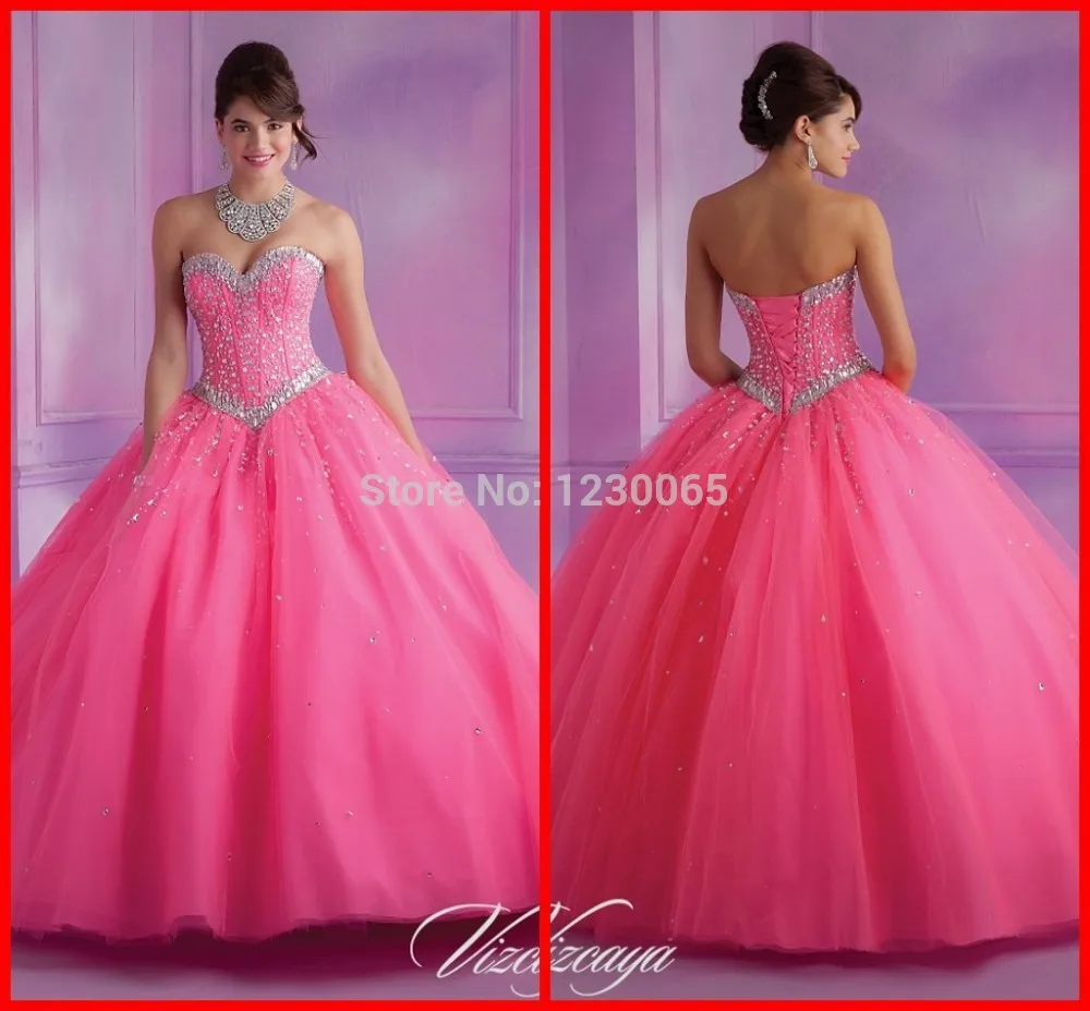 free shipping Cheap Price Custom Made 2015 New Design Sweetheart Shiny Crystal Ball Gown Long Sequins party Dresses prom dress
free shipping Cheap Price Custom Made 2015 New Design Sweetheart Shiny Crystal Ball Gown Long Sequins party Dresses prom dress