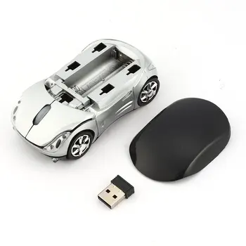 2.4Ghz Wireless Mouse Mini Car Shape USB Optical Gaming Mouse PC Laptop Computer Accessories Bluetooth Mouse
2.4Ghz Wireless Mouse Mini Car Shape USB Optical Gaming Mouse PC Laptop Computer Accessories Bluetooth Mouse