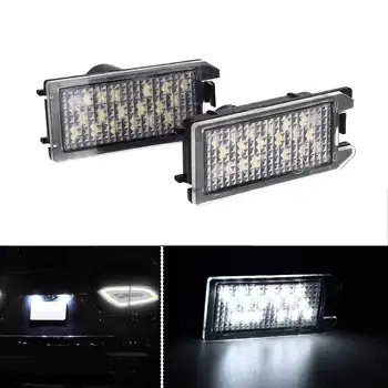 2pcs LED Number License Plate Light Lamp Car License Plate Light Exterior Accessories For Fiat 500 For Jeep Grand Cherokee
2pcs LED Number License Plate Light Lamp Car License Plate Light Exterior Accessories For Fiat 500 For Jeep Grand Cherokee