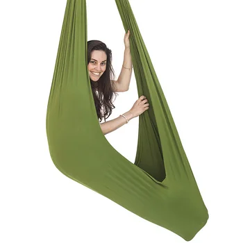 Balance Nylon Kids Children Indoor Therapy Swing Snuggle Easy Install Elastic Cuddle Hammock Aspergers Home ADHD For Autism
Balance Nylon Kids Children Indoor Therapy Swing Snuggle Easy Install Elastic Cuddle Hammock Aspergers Home ADHD For Autism