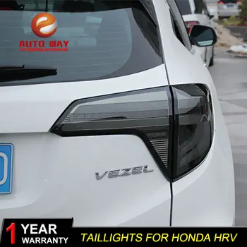 Car Styling case for Honda HRV HR-V 2015 2016 taillights TAIL Lights LED Tail Light LED Rear Lamp Certa taillight
Car Styling case for Honda HRV HR-V 2015 2016 taillights TAIL Lights LED Tail Light LED Rear Lamp Certa taillight