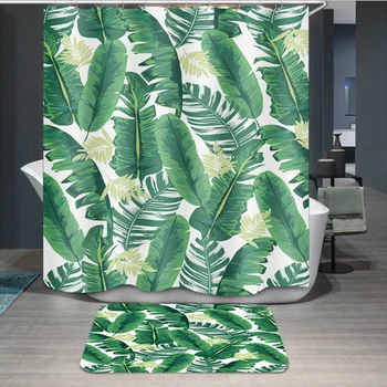 Shower curtain printing polyester shower curtain waterproof and mildew shower curtain
Shower curtain printing polyester shower curtain waterproof and mildew shower curtain